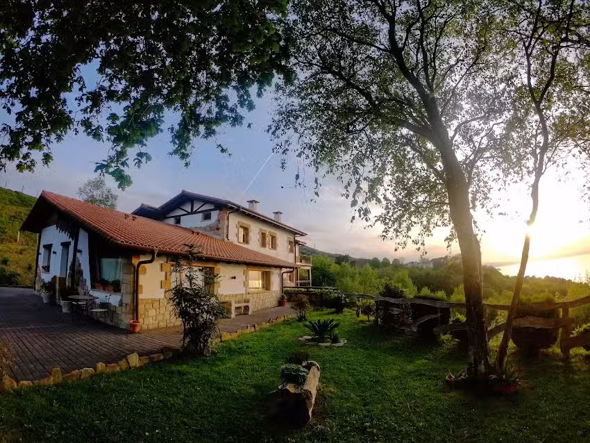 Harrigain apartamentos rurales