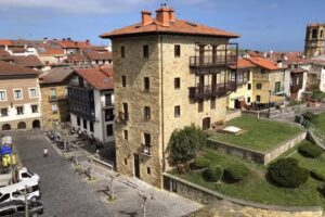 Harritarte apartamentua