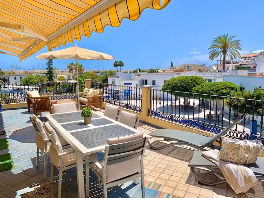 HD Mog&aacute;n Beach Apartments