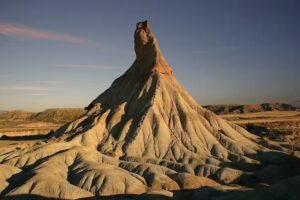 H&eacute;bergement pr&egrave;s des Bardenas Reales