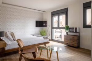 Hello Stranger Apartments