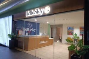 HelloSky Air Rooms Madrid