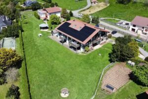 Hemingway casa rural Kanala