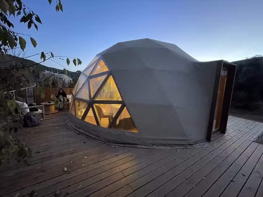 Heretat del Castell & Bubble Suites