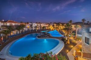 Hesperia Apartments Bristol Playa