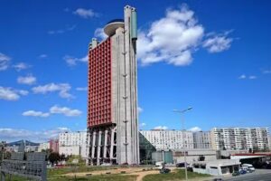 Hesperia Apartments Fira