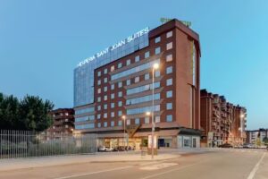 Hesperia Apartments Sant Joan