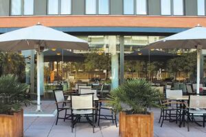 Hesperia Barcelona Del Mar