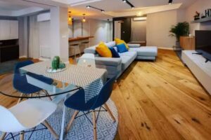 Hexagonal Design – Best Apartments Valencia