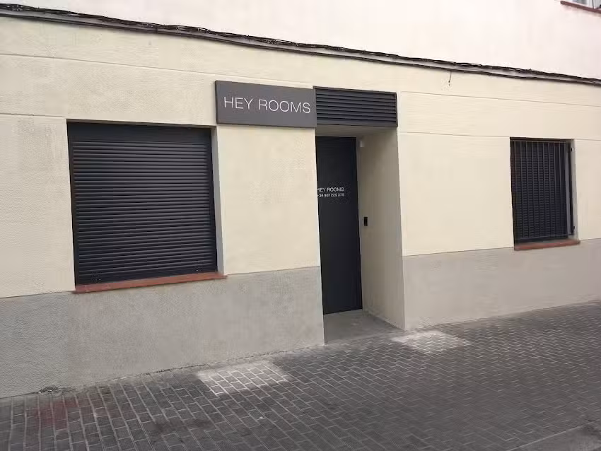 Hey Rooms by gaiarooms