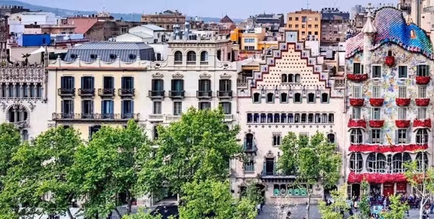 HG City Suites Barcelona