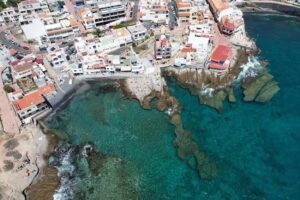 Hidalgo&rsquo;s Hideaway &ndash; La Caleta