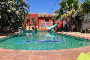 HIGOS CHUMBOS, Casa de hu&eacute;spedes COMPARTIDO