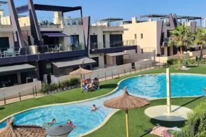 Higuericas Costa Apartment 418