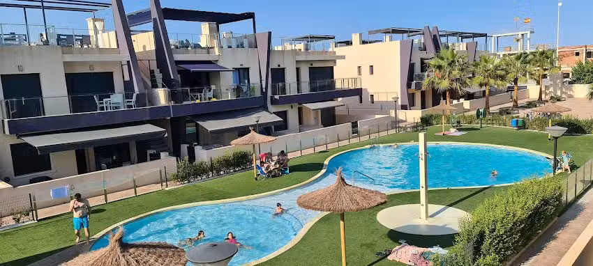 Higuericas Costa Apartment 418