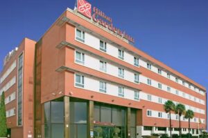 Hilton Garden Inn M&aacute;laga