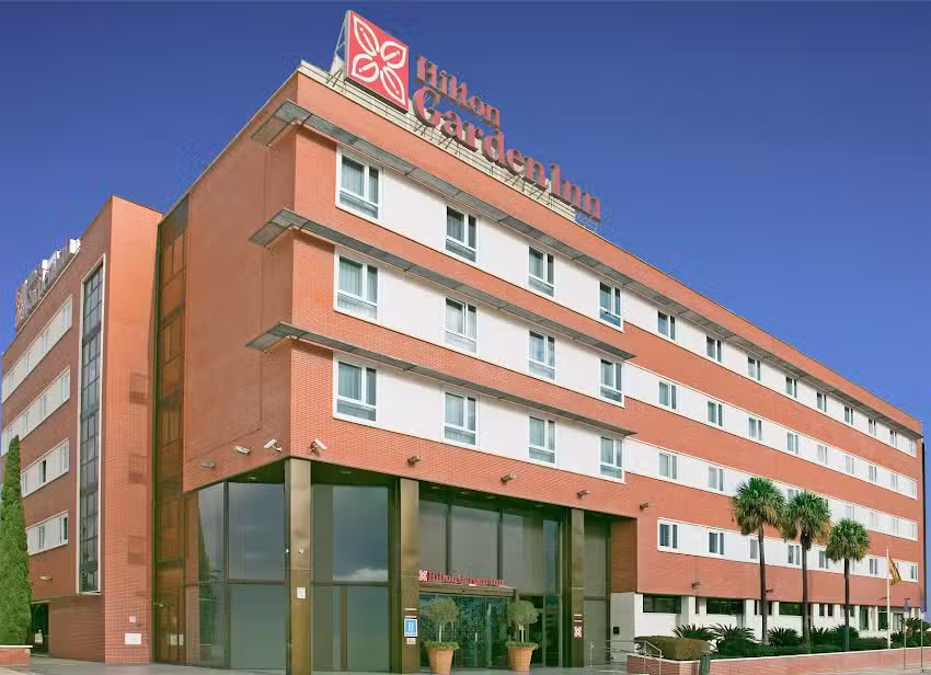 Hilton Garden Inn M&aacute;laga