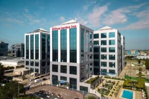 Hilton Garden Inn Sevilla