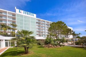 Hipotels Eurotel Punta Rotja