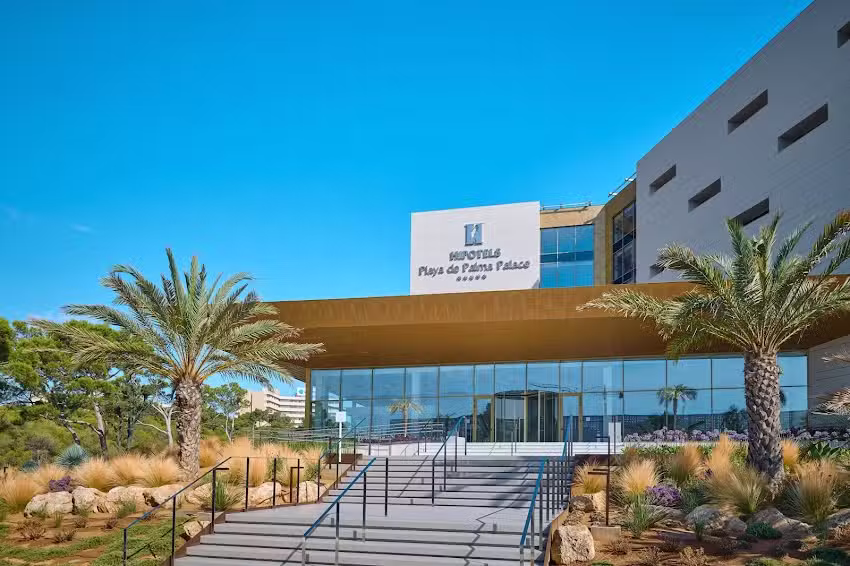 Hipotels Playa de Palma Palace