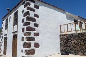 Hist&oacute;rica Casa de Campo Canaria Rosario