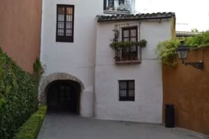 Historical House XIV century