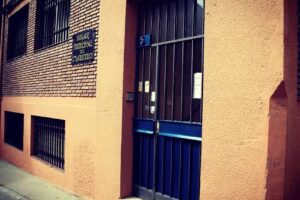 Hogar Municipal del Transe&uacute;nte &ndash; Hermanos de San Juan de Dios