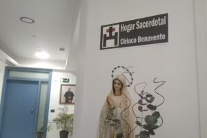 Hogar Sacerdotal Ciriaco Benavente