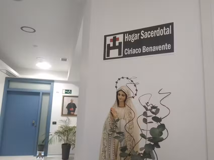 Hogar Sacerdotal Ciriaco Benavente