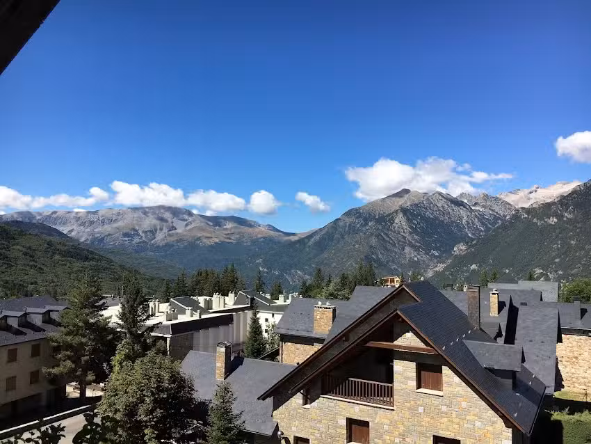 Hojas del Pirineo