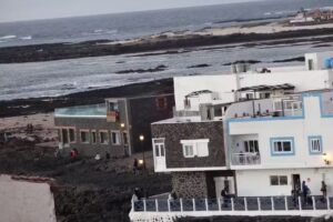 Holiday Apartment Casa Vista Mar Oliastur El Cotillo