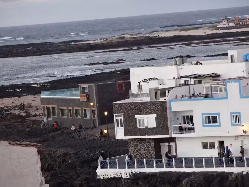 Holiday Apartment Casa Vista Mar Oliastur El Cotillo