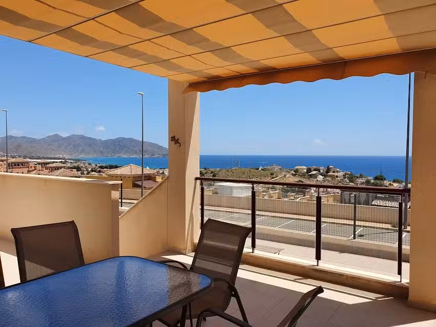 Holiday Apartment Isla Plana A4