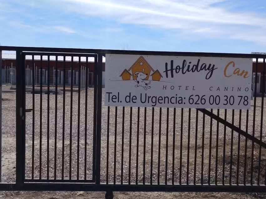 Holiday Can Mocejon hotel canino