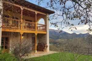 Holiday Casa Usborne