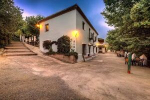 Holiday Cottages Cortijo Balza&iacute;n