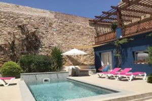 Holiday home in Sant Feliu de Guixols with pool