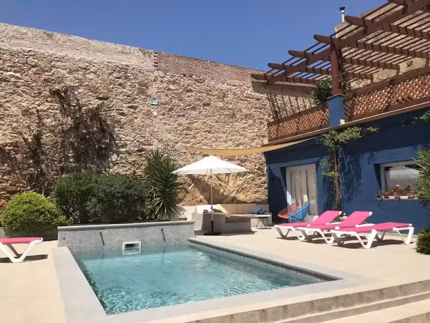 Holiday home in Sant Feliu de Guixols with pool