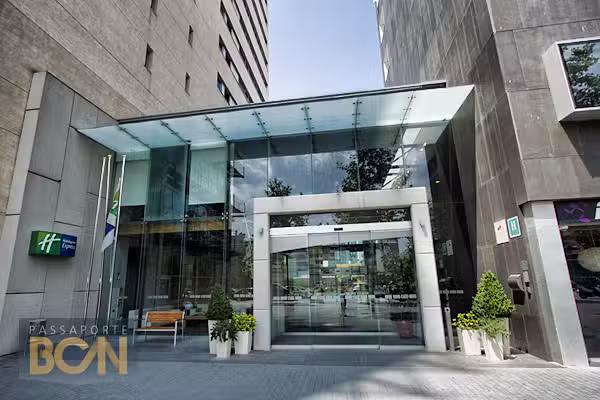Holiday Inn Express Barcelona &ndash; City 22@