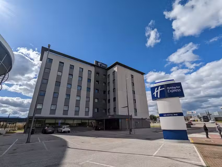 Holiday Inn Express Campo de Gibraltar &ndash; Barrios by IHG