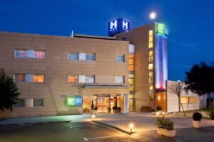 Holiday Inn Express Madrid &ndash; Rivas