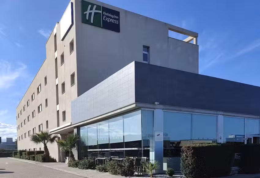 Holiday Inn Express Malaga Airport