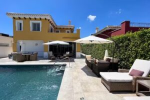 Holiday Rental Villa &ndash; Villa Sam