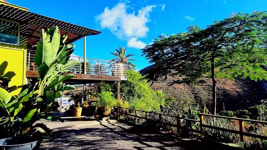 Holidays Flat Finca Oasis