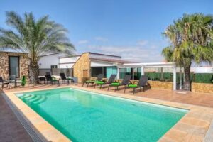 Holidays Villas Fuerteventura &ndash; Villa Cobas