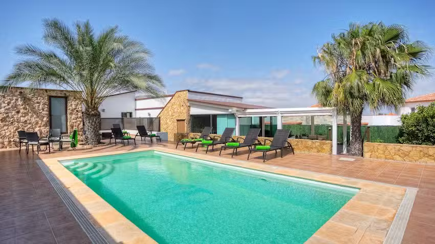 Holidays Villas Fuerteventura &ndash; Villa Cobas