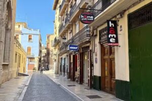 Hôme Youth Hostel Valencia