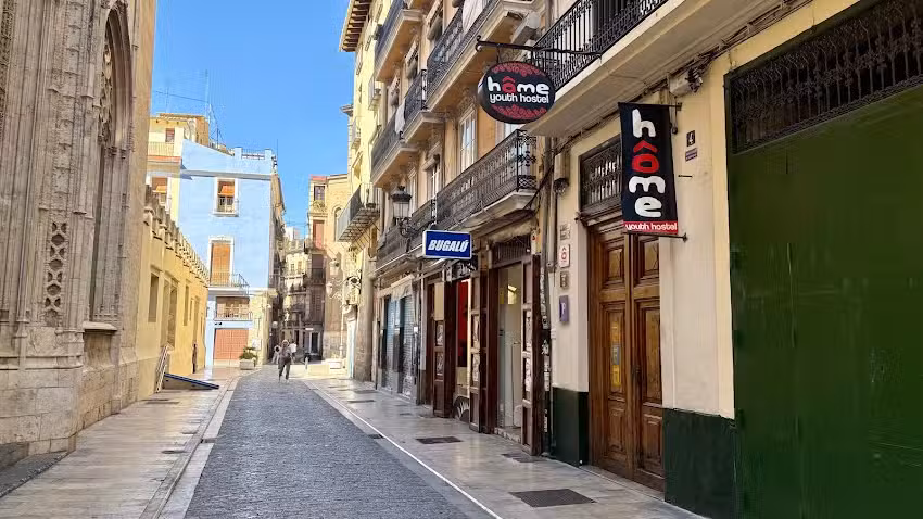 H&ocirc;me Youth Hostel Valencia