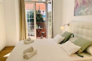 Homely M&aacute;laga Luxury Atarazanas