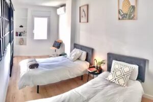 Homely M&aacute;laga Soho San Lorenzo